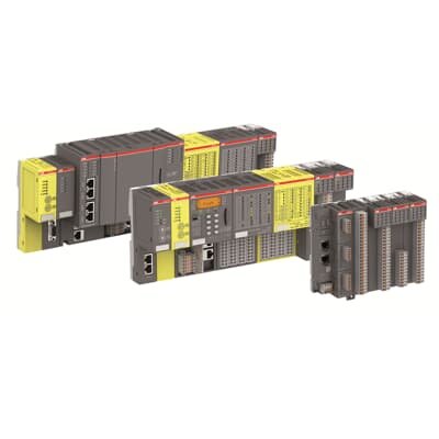 Autómatas programables PLC AC500